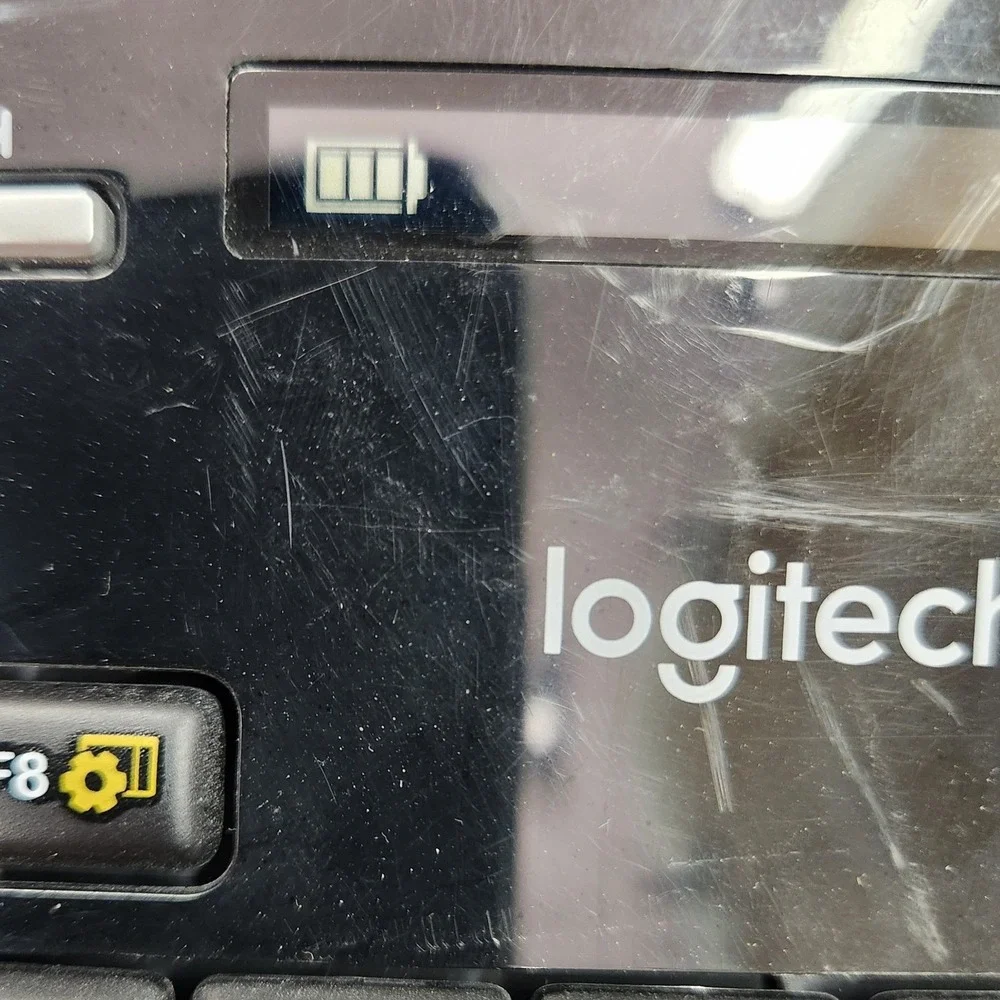 Logitech pre owned